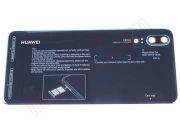Tapa de batería Service Pack azul para Huawei P20 EML-L09C, EML-L29C